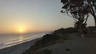 Gray Sunset