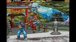 MiSTer FPGA - Fightin' Spirit [Kento 1cc] / Amiga