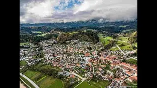 Mozirje-Northern Slovenia (Upper Savinja Valley)