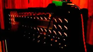 Mesa Boogie Dual Rectifier rev g bedroom volume