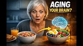 This Breakfast Ages Your Brain After 50 (Fix It in 5 Min)