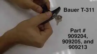 Topper Handles