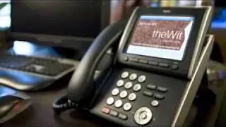 Hotel theWit, система связи отеля NEC