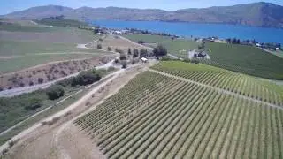 Chelan Ridge Winery - Manson, WA