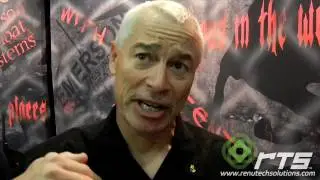 Exclusive Interview w/ Ernest Emerson & the Karambit Knife Blade Show 2011