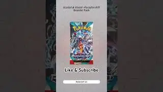 BLITZLE Illustration Rare from Paradox Rift #pokemoncards #pokemontcg #ptcgl