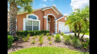 Disney Lillian House - Walt Disney World Vacation Rental Home Kissimmee, Florida Near Orlando