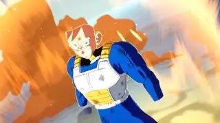 Sparking zero (Meme) Gohan - Android/Cell Arc