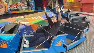 Wesley op de Kermis: Power Star Kermis Harderwijk