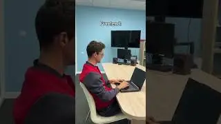 FRONTEND vs BACKEND #shorts #humor #developer