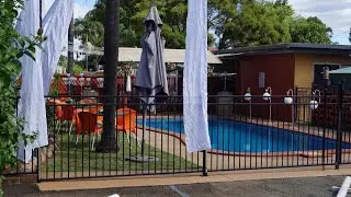 Motel Oasis, Kingaroy, Australia