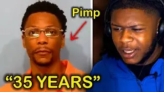 Tiktok Pimp SENTENCED To 35 Years In Prison After Self Snitching