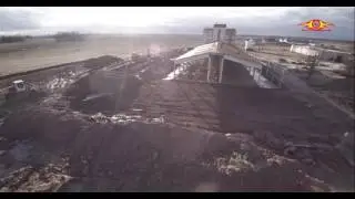 UAB Autogedas new factory building. Part 01