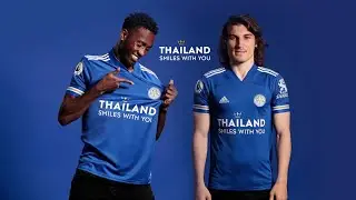 Thailand Smiles With You - Leicester City