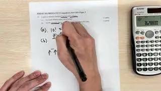 2021 DSE Math Paper 1 Q15