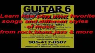 guitar lessons Kleinburg,Maple,Woodbridge ontario area