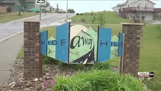 More than 200 people suing South Dakota for Hideaway Hills sinkhole