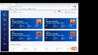 HashGrid Update (Successful Withdrwal Part 4) Earn From 2% - 3.5% Daily ROI.