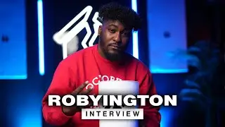 Robyington [Interview] | Live From The Crack House