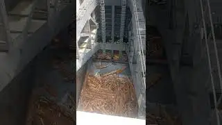 Spillway operation while dam flushing & sediments removal