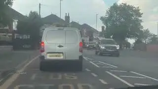 Blurton Road, Blurton, Stoke City