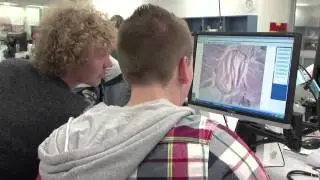 Macquarie University Biological Sciences Lab Tour