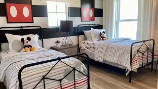 Windsor Island Resort 2022 Model Home Tour
