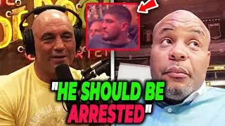 UFC Security DEMANDED Dana White Arrest Dillon Danis After SHOCKING Brawl
