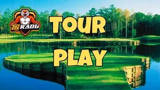 Golf Clash : Tour Play Tuesday