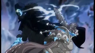 Aokiji Kuzan & Van Augur easily defeat Charlotte Cracker (English Sub)