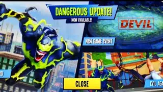 Spider Fighter 3 (New Hero 