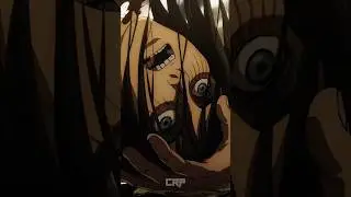 Eren Vs Gabi || The Final Titan...💀🔥 [Attitude-Edit] #eren #gabi #attackontitan #attitude