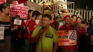 ABS-CBN Shutdown Explanation (May 5, 2020)