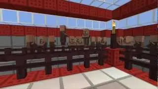 Minecraft - The Arena