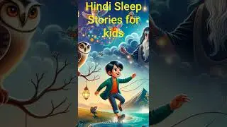 Hindi Sleep Stories for kids  #hindi #sleepstoriesforkids
