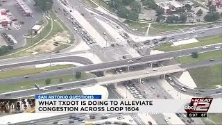 Your San Antonio Questions Answered: The Projects of Loop 1604