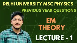 Msc Physics Sem II EMT || Green's Function || Covariant Approach || 2025