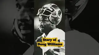 Story of Doug Williams #nflhistory #nfl #nflfacts #nfllegends