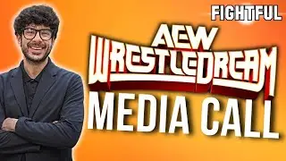 Tony Khan On Andrade's Wild AEW And WWE Contract Situation, New Ratings, WrestleDream