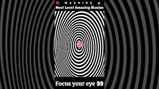 Next Level Amazing illusion #shorts #facts