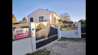 VILLA AU THOR AVEC STUDIO INDEPENDANT