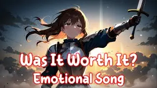 Worth It | EMOTIONAL HOPEFUL SONG | Epic Orchestral Vocal Music