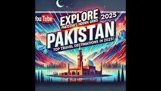Explore Pakistan's Hidden Gems: Top Travel Destinations You Must Visit in 2025!