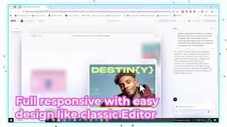 AMZING Wix News !!! Editor 3 is here