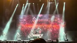 Sabaton Compilation - Pagans Mind-Carolus Rex-Resist and Bite- To Hell and Back - 10/24/24