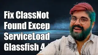 Fixing ClassNotFoundException with ServiceLoader in Glassfish 4 Java EE App