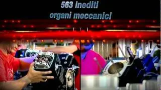 Moto Guzzi Griso 8V - official video