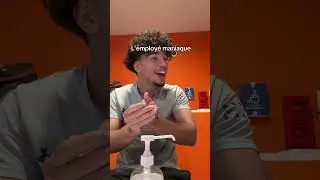 Je suis cet employ&eacute; pusillanime qui redoute l&rsquo;ombre des bact&eacute;ries.