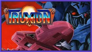 Truxton - Gameplay Trailer