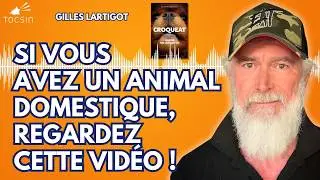Les r&eacute;v&eacute;lations chocs de Gilles Lartigot sur le scandale des croquettes pour animaux !